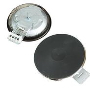 4YourHome Universal Cooker Hob 1000W Solid Hotplate Element 145mm Wide x 4mm Rim