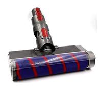 4yourhome Vacuum Cleaner Generic Soft Roller Cleaner Head, Compatible with V7 V8 V10 V11 V15 Soft Roller Vacuum