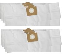 4YourHome Vacuum Extra Strong Extra Capacity Microfibre Dust Bags Compatible With Goblin Vacuum Cleaners Pack Of 10