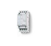 4Z 25A 230V AC/DC Module Contactors, Display 22.34.0.230.4320
