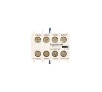 4Z auxiliary contact front mounting LA1KN40 TeSys