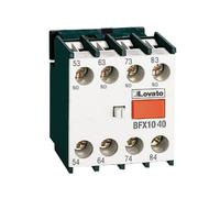 4Z auxiliary contacts for contactors contactors BF BFX1040