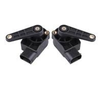 4Z7616572C Headlight Level Height Sensor RL RR for Audi A6 Headlight Level Sensor Repair(A Pair (RL RR))