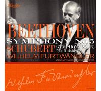 ベートーヴェン:交響曲第5番《運命》/シューベルト:交響曲第8《未完成》/[第2世代復刻]