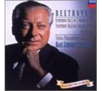 ベートーヴェン:交響曲第5番「運命」/第6番「田園」