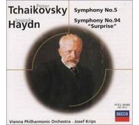 チャイコフスキー : 交響曲 第5番 ホ短調 作品64