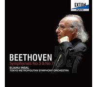 ベートーヴェン:交響曲第5番「運命」、交響曲第7番