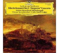 ベートーヴェン : ピアノ協奏曲 第5番 変ホ長調 作品73 「皇帝」