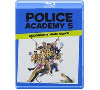 ポリスアカデミー5 マイアミ特別勤務 (Blu-ray) デイビッド・グラフ, ババ・スミス, マイケル・ウィンスロー, G・W・ベイリー, ジョージ・ゲインズ