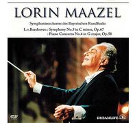 ベートーヴェン:交響曲第5番「運命」 [DVD]