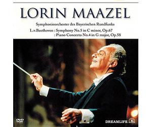 ベートーヴェン:交響曲第5番「運命」 [DVD]