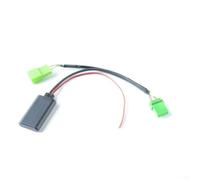 5.0 Aux Wireless Adapter for Jaguar for Land Rover Range Vehicles with Aux Input Wireless Music Transmission ABS Material Compact Design Easy Installation