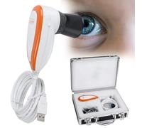 5.0 MP Eye Analyzer Iridology Camera, Left/Right Lamp Analyzer/Iridology Analysis Camera