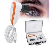 5.0 MP Portable Automatic Eye Detectors, Eye Iridology Camera, Iridology Camera, 30x Eye Lens for Optometrists andHome Use