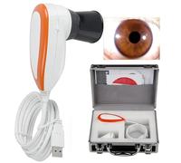 5.0 MP USB Iris Analyzer Camera with Pro Software for Iridology Analysis in Beauty Salons and Health