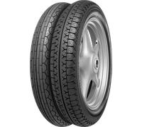Continental K112 ( 5.00-16 TT 69H Rear wheel, M/C, Front wheel )