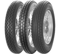 5.00-16 TT 69S Rear wheel, Front wheel Avon AM7 Safety Mileage MK II