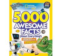 5,000 Awesome Facts (about Everything!): Updated and Expanded!: .