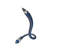 5.00m Inakustik Premium Series Opto Toslink Cable
