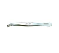 5-061 Tweezers 115mm SMD BLS: Curved BL tip Shape: Round BERNSTEIN