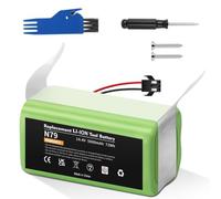 5.0Ah 14.4V Replacement for Ecovacs N79 Battery, Compatible with Deebot N79 | Compatible with Eufy MAX 11 11S 30, 30C 15T 35C 15C 35C, Bagotte BG700 BG600, Tesvor X500 S4 S6, Conga 990 950 Vacuum Battery