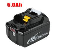 For Makita BL1850B 18V 5.0Ah Li-Ion LXT Makstar Battery BL1850B BL1860 BL1830 UK
