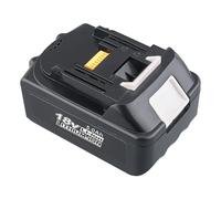 5.0Ah 18V BL1860B Lithium Battery Replacement Compatible with Makita 18V 20Volt Max BL1830, BL1830B, BL1860, BL1860B, BL1850, BL1850B, BL1840, BL1840B, BL1815, BL1825 Battery Tools 1X