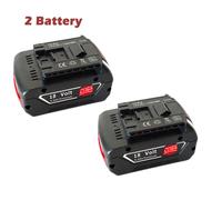 5.0Ah 18V LI Battery For Bosch Professional GBA 3165140791649 GSB BAT620 Charger