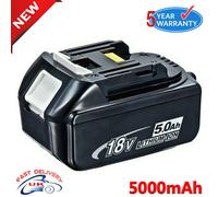 Makita Battery 18V 5.0Ah Li-Ion LXT 18V 632F15-1