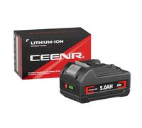 5.0Ah BL1860B Batteries Replacement for Makita Battery 18 V Compatible with Makita Battery Compatible with Makita Chainsaw Battery 18 V