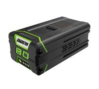 5.0Ah Replacement Battery Compatible with Greenworks 80V Power Tools, GBA80400, GBA80250, GBA80200, PW80L420, TL80L00, LMB407, PS80L00