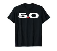 5.0L Coyote Engine T-Shirt S197 Foxbody Sn95 T-Shirt