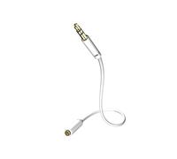 5.0m Inakustik Star Series Extension Cable for Headphones Headphone Extension