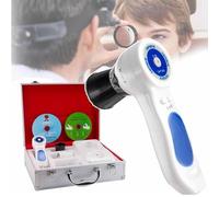 5.0MP Iris Analysis Camera with Lens and Driver-Free Software for Eye Detection and Multi-Function Analysis