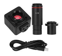 5.0MP USB Digital Microscope Camera - Industrial CMOS for Microelectronics, Real-Time Imaging Tool for Inspection