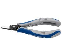 Knipex 34 42 130 Precision Electronics Gripping Pliers 130mm