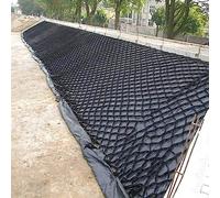 5.1 cm Stabilizer for Driveways Pathways & Garden; Customizable Gravel/Cement/Sand Pavers for Shed Foundations & Patios