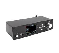 5.1 Surround Sound Decoder with 5.0 Support for HD Multimedia Interface, Optical, Coaxial, USB, and Analog AV Systems (UK Plug)