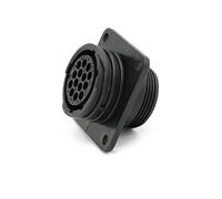5/10/100 sets 14 Pin AMP type 182649-1 206043-1 auto sensor plug connector IDGTTLDF(14P female,10 PCS)