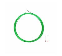5/10/15/20/25m Cable Puller Electrical Wire Fish Tape Cable Wire Puller Lead Device Construction Electrician Hand Tools(15M)