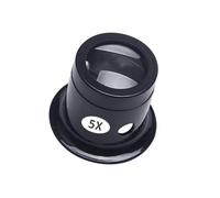 5/10/15/20X Magnifier Glass Multifunctional Tool Eye Loupe Portable Monocular Magnifier For Jewelry Coin Inspection