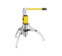 5/10/15 Ton Hydraulic Gear Puller Bearing Wheel Separator Adjustable Tools Two Three Jaws for Garage Repair Shop for Beginners DIY(15T)