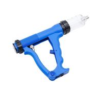 5/10/20/30/50Ml Continuous Feeding Medicine Syringe Veterinary Dosing Device Animals Pig Chicken Cattle Livestock(10ml)