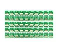 5 10 20 50pcs C13S210125 S2101 SC23MB Maintenance Tank Chip Compatible With F100 F130 F160 Series Printers Replacement For SC-F100 SC-F130 SC-F160 SC-F170 Waste Ink Tank(SC23MB chip 50pcs)