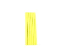 5/10/20 Meters 3/5mm Elastic Band for Decor, Sewing Accessories ,Light Yellow,5mm - 5 Meters