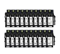 5 10 20 Pcs WF-110 Ink Maintenance Box T2950 T295000,Compatible For Epson Workforce WF-100 WF100 PX-S05W PX-S05B Mobile Printer(20pcs)