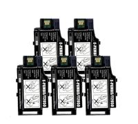 5 10 20 Pcs WF-110 Ink Maintenance Box T2950 T295000,Compatible For Epson Workforce WF-100 WF100 PX-S05W PX-S05B Mobile Printer(5pcs)