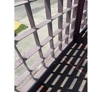 5/10/20m Length Hardware Cloth Stainless Steel, 1/4" 3/8" 1/2" Square Openings Welded Wire Mesh Roll Fence for Animal Enclosures, Chicken Run(1|12x12mm,1x5m)