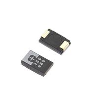 5-10-20PCS 2R5TPE330M9 330UF 2.5V 330 6.3V Tantalum Capacitors Polymer Type D Ultra-Thin 7343 D7343(330uF 2.5V 5PCS)