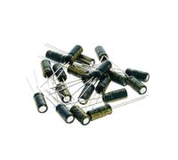 5/10/20pcs 47UF Electrolytic Capacitor 25V 35V 50V 100V 160V 250V 400V 450V Low BIANMTSW(450V 10X50 5pcs)